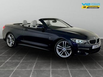 BMW 420 2.0 420d M Sport Auto Euro 6 (s/s) 2dr