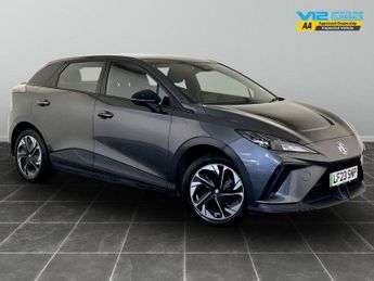 MG MG4 64kWh SE Long Range Auto 5dr