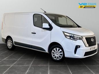 Nissan Primastar 2.0 dCi 28 Acenta L1 Euro 6 (s/s) 5dr