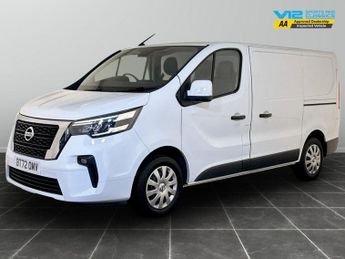 Nissan Primastar 2.0 dCi 28 Acenta L1 Euro 6 (s/s) 5dr