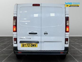 Nissan Primastar 2.0 dCi 28 Acenta L1 Euro 6 (s/s) 5dr