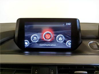 Mazda Mazda6 2.2 SKYACTIV-D Sport Nav Euro 6 (s/s) 4dr