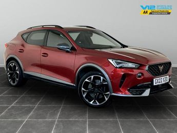 Cupra Formentor 1.4 eHybrid 12.8kWh VZ1 DSG Euro 6 (s/s) 5dr