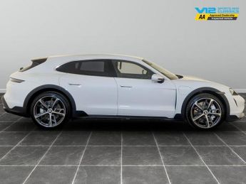Porsche Taycan Performance Plus 93.4kWh Turbo Cross Turismo Auto 4WD 5dr (11kW