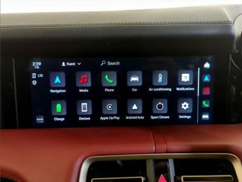 Porsche Taycan Performance Plus 93.4kWh Turbo Cross Turismo Auto 4WD 5dr (11kW 