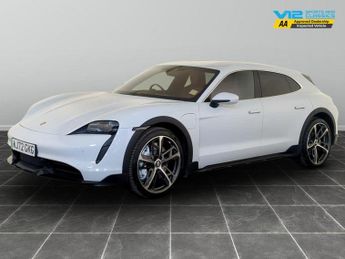 Porsche Taycan Performance Plus 93.4kWh Turbo Cross Turismo Auto 4WD 5dr (11kW 