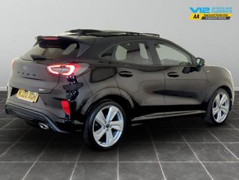 Ford Puma 1.0T EcoBoost MHEV ST-Line X First Edition Plus Euro 6 (s/s) 5dr