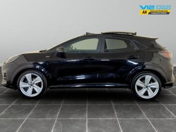 Ford Puma 1.0T EcoBoost MHEV ST-Line X First Edition Plus Euro 6 (s/s) 5dr
