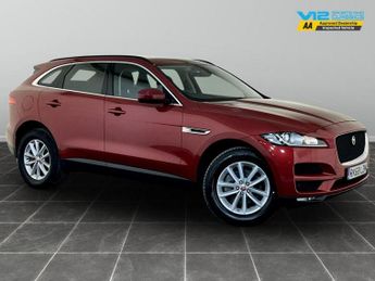 Jaguar F-Pace 2.0 P250i Prestige Auto AWD Euro 6 (s/s) 5dr