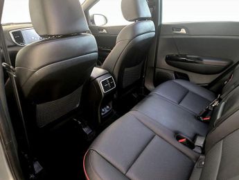 Kia Sportage 1.6 T-GDi GT-Line S DCT AWD Euro 6 (s/s) 5dr