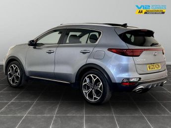 Kia Sportage 1.6 T-GDi GT-Line S DCT AWD Euro 6 (s/s) 5dr