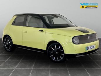 Honda Honda E 35.5kWh Advance Auto 5dr (17in Alloy)