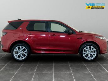 Land Rover Discovery Sport 2.0 D165 MHEV R-Dynamic S Plus Auto 4WD Euro 6 (s/s) 5dr