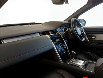 Land Rover Discovery Sport 2.0 D165 MHEV R-Dynamic S Plus Auto 4WD Euro 6 (s/s) 5dr