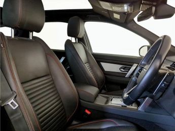 Land Rover Discovery Sport 2.0 D165 MHEV R-Dynamic S Plus Auto 4WD Euro 6 (s/s) 5dr