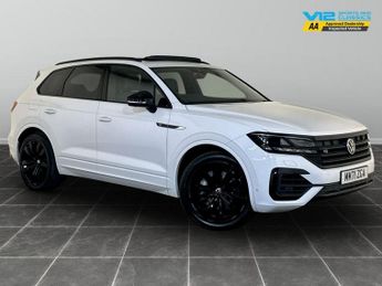 Volkswagen Touareg 3.0 TSI V6 Black Edition Tiptronic 4Motion Euro 6 (s/s) 5dr
