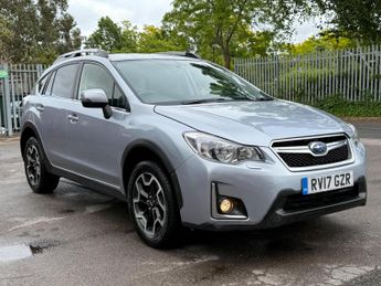 Subaru XV 2.0i SE Lineartronic 4WD Euro 6 (s/s) 5dr