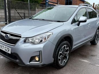 Subaru XV 2.0i SE Lineartronic 4WD Euro 6 (s/s) 5dr