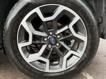 Subaru XV 2.0i SE Lineartronic 4WD Euro 6 (s/s) 5dr