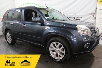 Nissan X-Trail 2.0 dCi Tekna 4WD Euro 5 5dr
