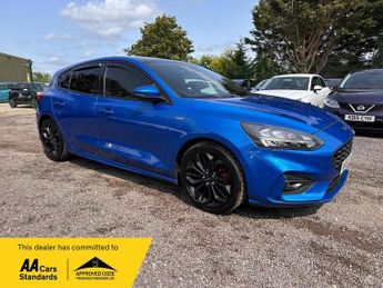 Ford Focus 1.5 EcoBlue ST-Line X Auto Euro 6 (s/s) 5dr