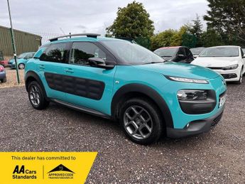 Citroen C4 1.6 BlueHDi Feel Euro 6 5dr