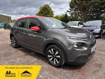 Citroen C3 1.2 PureTech Feel Euro 6 5dr