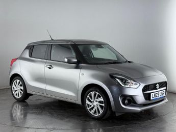 Suzuki Swift 1.2 Dualjet MHEV SZ-T CVT Euro 6 (s/s) 5dr