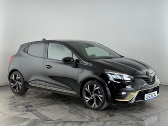 Renault Clio 1.6 E-TECH E-Tech engineered Auto Euro 6 (s/s) 5dr