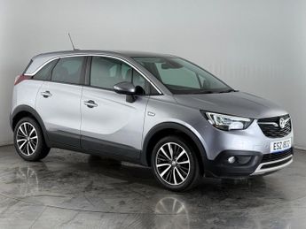 Vauxhall Crossland 1.5 Turbo D Elite Euro 6 (s/s) 5dr