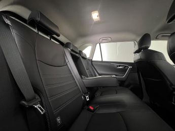 Toyota RAV4 2.5 VVT-h Excel CVT 4WD Euro 6 (s/s) 5dr