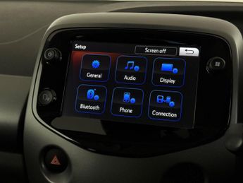 Toyota AYGO 1.0 VVT-i x-trend x-shift Euro 6 5dr (Safety Sense)