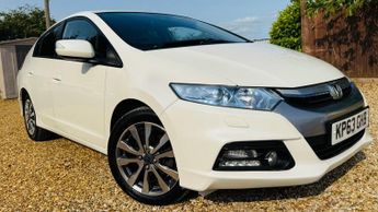 Honda Insight 1.3h IMA HX CVT Euro 5 5dr