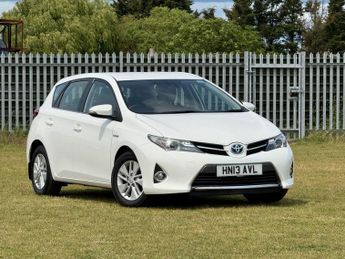 Toyota Auris 1.8 VVT-h Icon CVT Euro 5 (s/s) 5dr