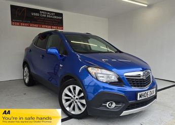 Vauxhall Mokka 1.6 CDTi SE Auto 2WD Euro 6 5dr