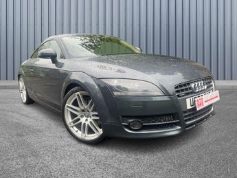 Audi TT 2.0 TDI quattro Euro 4 3dr