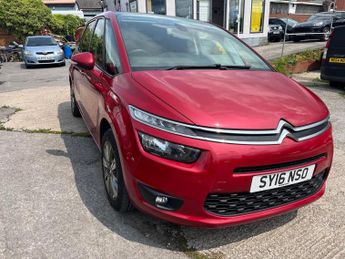 Citroen C4 1.6 BlueHDi Selection Euro 6 (s/s) 5dr