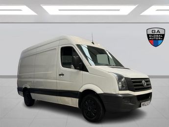 Volkswagen Crafter 2.0 TDI CR35 L2 H3 4dr