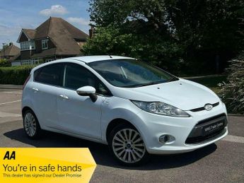 Ford Fiesta 1.4 Titanium 5dr