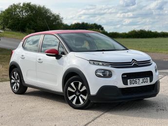 Citroen C3 1.2 PureTech Feel Euro 6 5dr