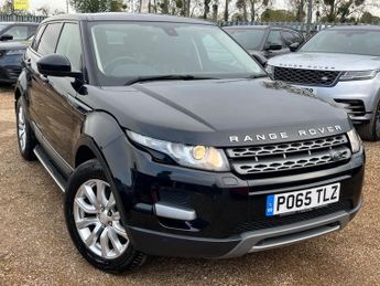 Land Rover Range Rover Evoque 2.2 SD4 Pure Tech 4WD Euro 5 (s/s) 5dr