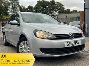Volkswagen Golf 1.4 TSI S Euro 5 5dr