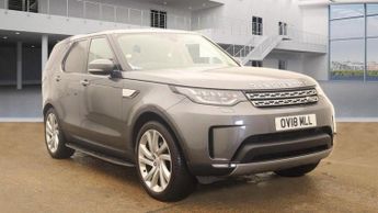 Land Rover Discovery 2.0 SD4 HSE Luxury Auto 4WD Euro 6 (s/s) 5dr