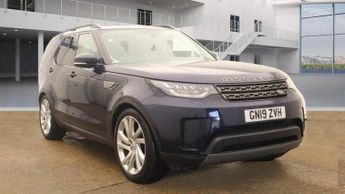 Land Rover Discovery 3.0 SD V6 Anniversary Edition Auto 4WD Euro 6 (s/s) 5dr