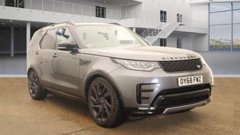 Land Rover Discovery 3.0 SD V6 HSE Luxury Auto 4WD Euro 6 (s/s) 5dr