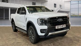 Ford Ranger 2.0 TD EcoBlue Wildtrak Auto 4WD Euro 6 (s/s) 4dr