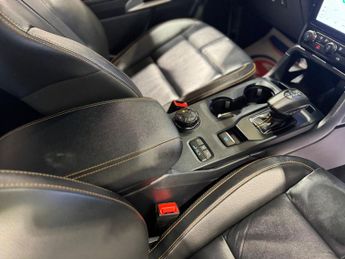 Ford Ranger 2.0 TD EcoBlue Wildtrak Auto 4WD Euro 6 (s/s) 4dr