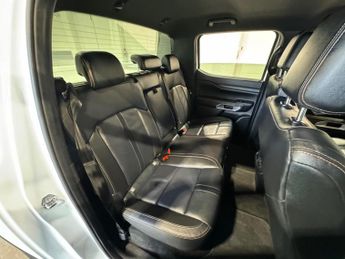 Ford Ranger 2.0 TD EcoBlue Wildtrak Auto 4WD Euro 6 (s/s) 4dr