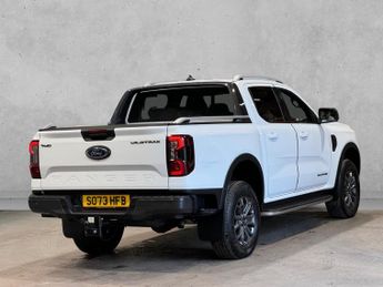 Ford Ranger 2.0 TD EcoBlue Wildtrak Auto 4WD Euro 6 (s/s) 4dr