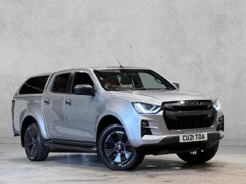 Isuzu Rodeo 1.9 TD V-Cross 4WD Euro 6 (s/s) 4dr